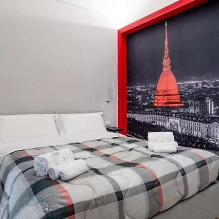 Statuto Suite Torino Turim Exterior foto